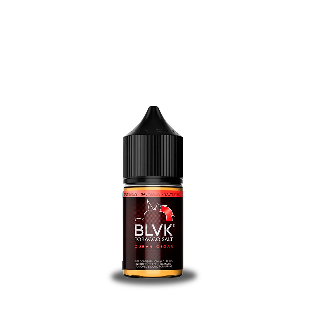 BLVK CUBAN CIGAR - 30ml