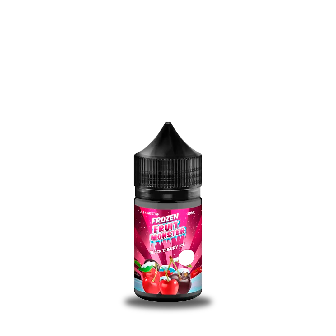 FROZEN FRUIT MONSTER BLACK CHERRY