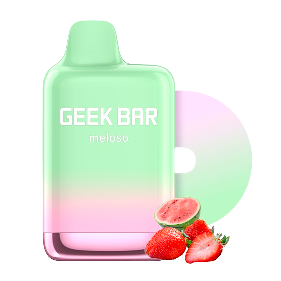 GEEKBAR MELOSO MAX