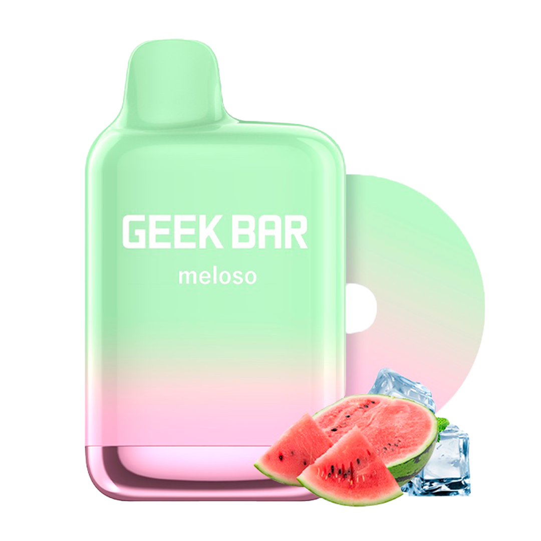 GEEKBAR MELOSO MAX