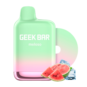 GEEKBAR MELOSO MAX