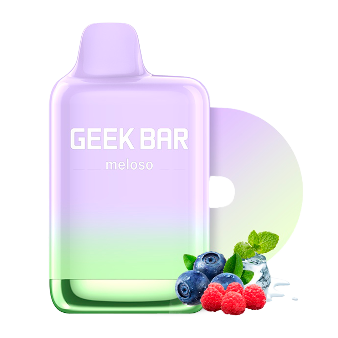 GEEKBAR MELOSO MAX