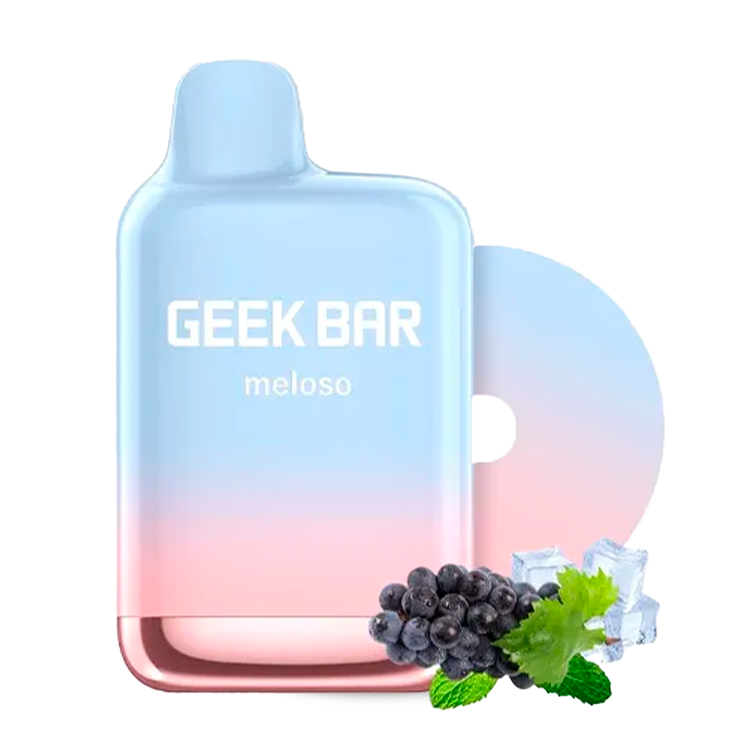 GEEKBAR MELOSO MAX