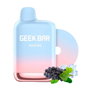 GEEKBAR MELOSO MAX