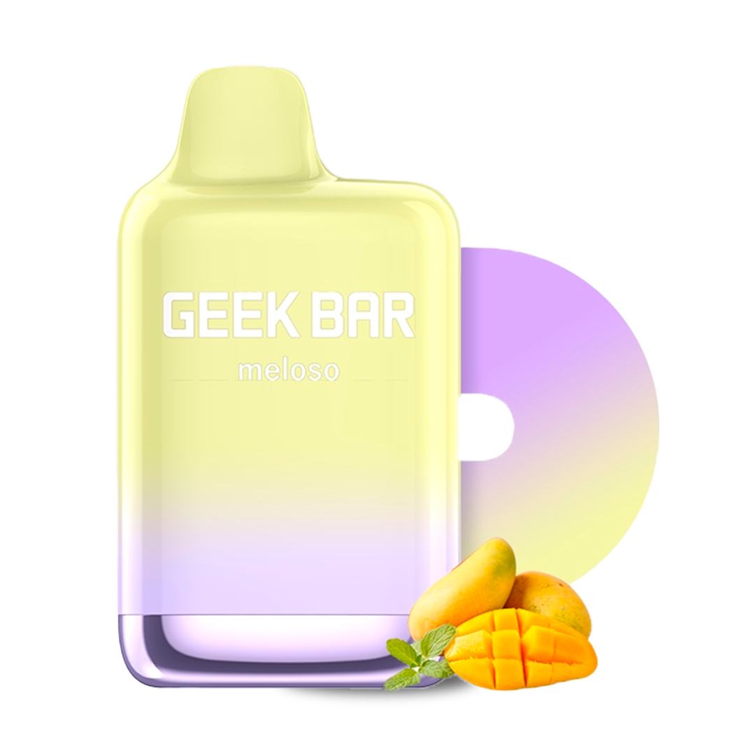 GEEKBAR MELOSO MAX