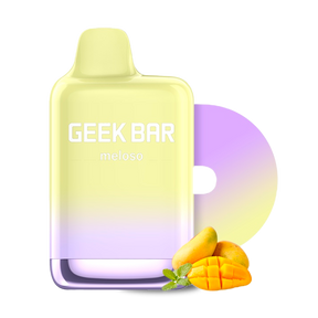 GEEKBAR MELOSO MAX