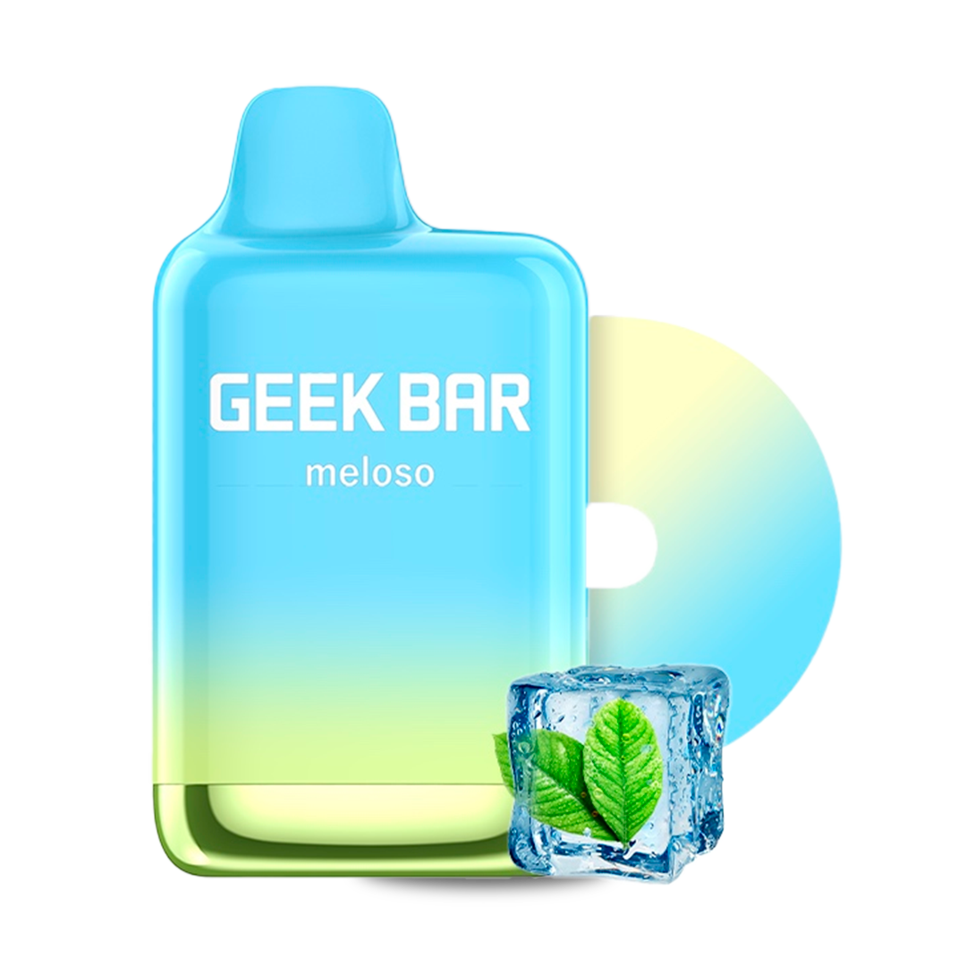 GEEKBAR MELOSO MAX