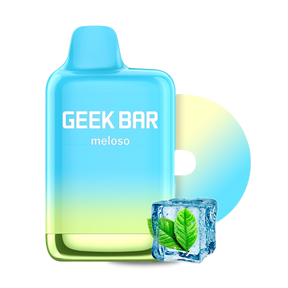 GEEKBAR MELOSO MAX