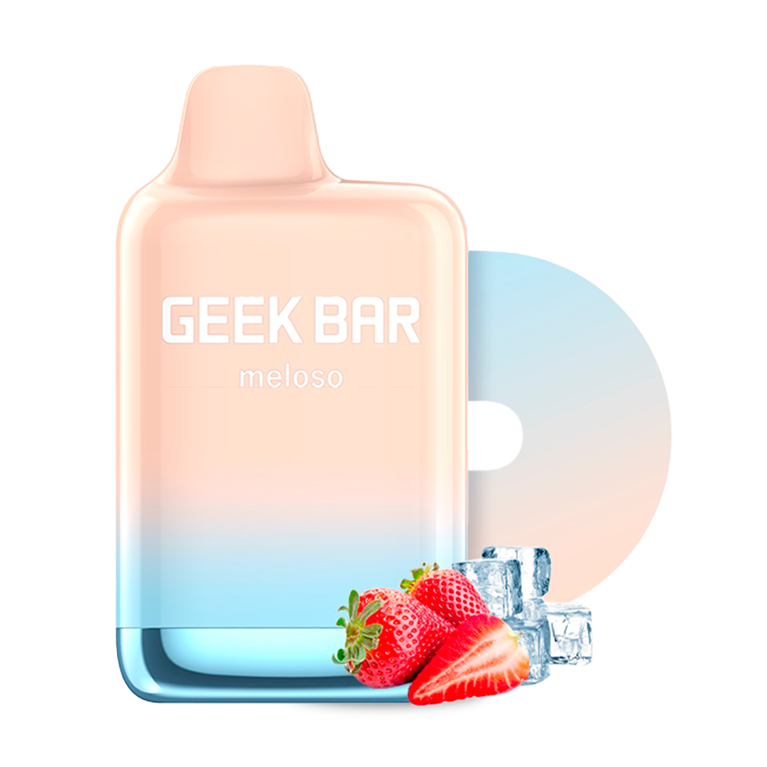 GEEKBAR MELOSO MAX