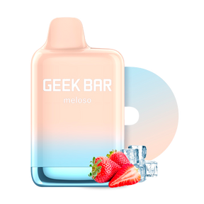 GEEKBAR MELOSO MAX